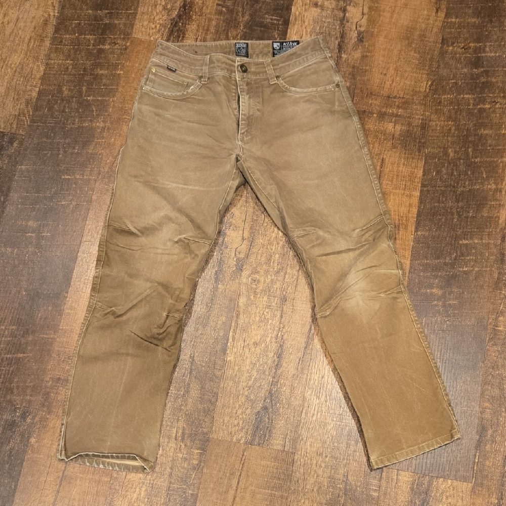Kuhl Rydr Vintage Patinadye